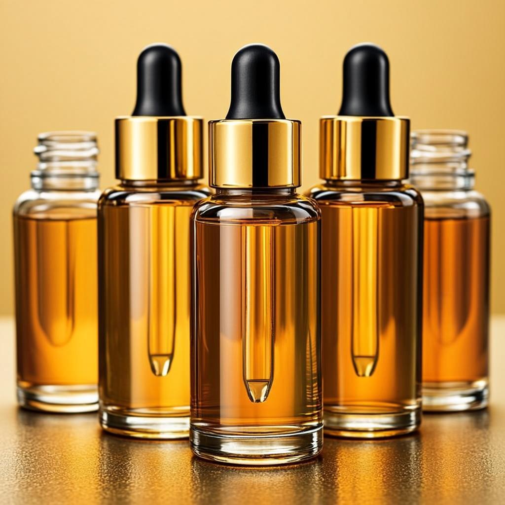 Aceites y Serums